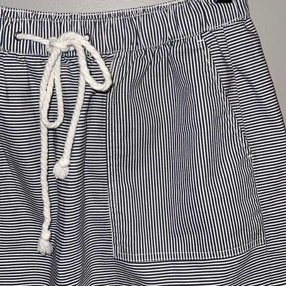 GAP | Striped Mini Skirt - sz S - Picture 2 of 6